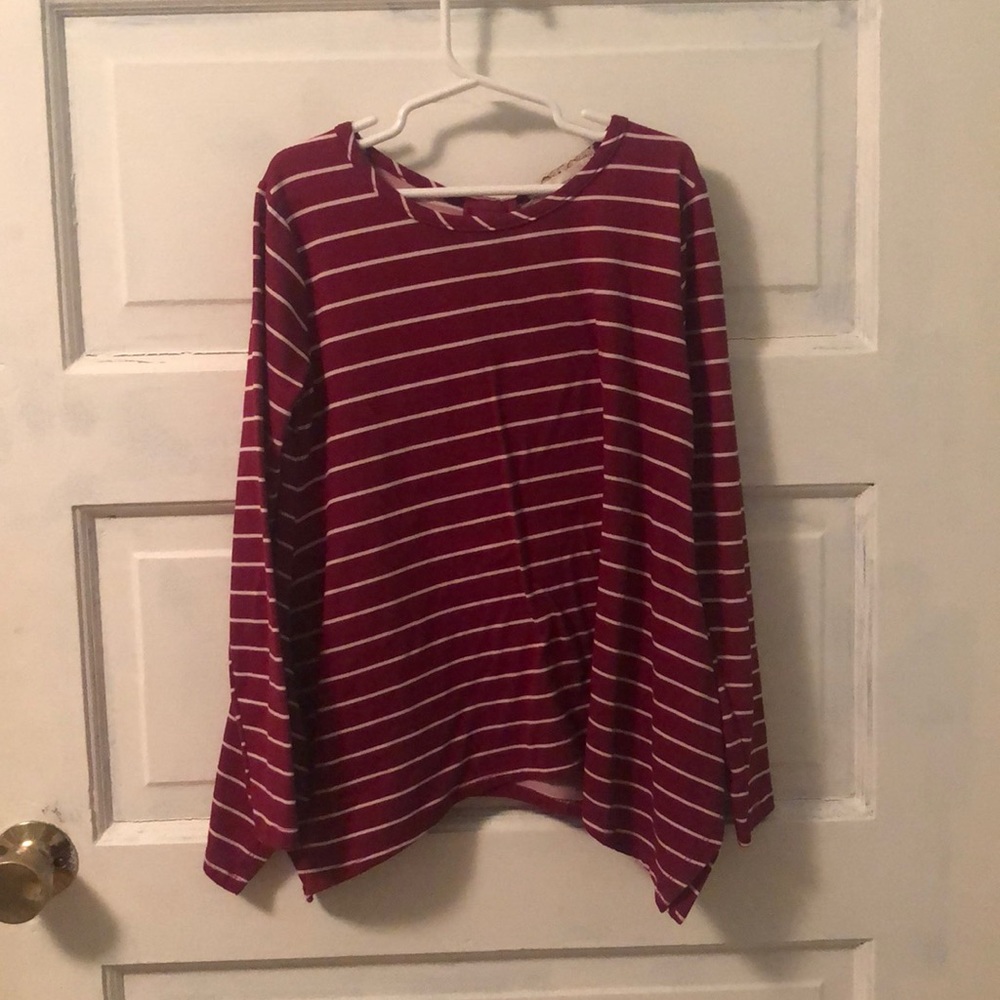 Lang sleeve shirt